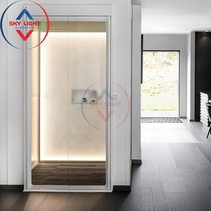 Thang máy không phòng máy là gì? Những ưu điểm nổi bật - ảnh 10