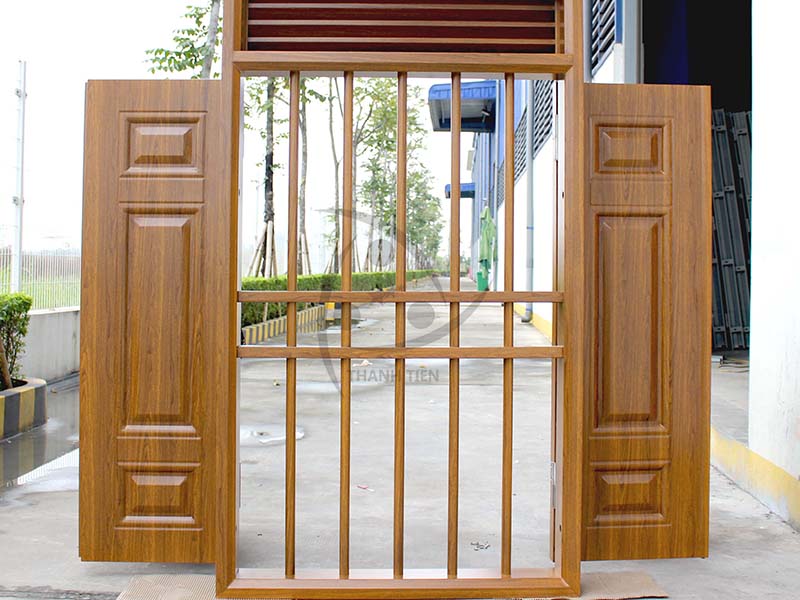 Cửa sổ chống cháy: Khái niệm, cấu tạo và công dụng  