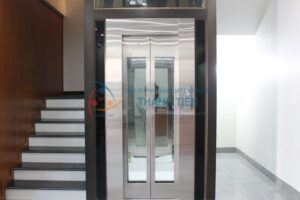 Báo giá gia công tấm ốp inox thang máy các loại mới nhất 2026 tại Thành Tiến