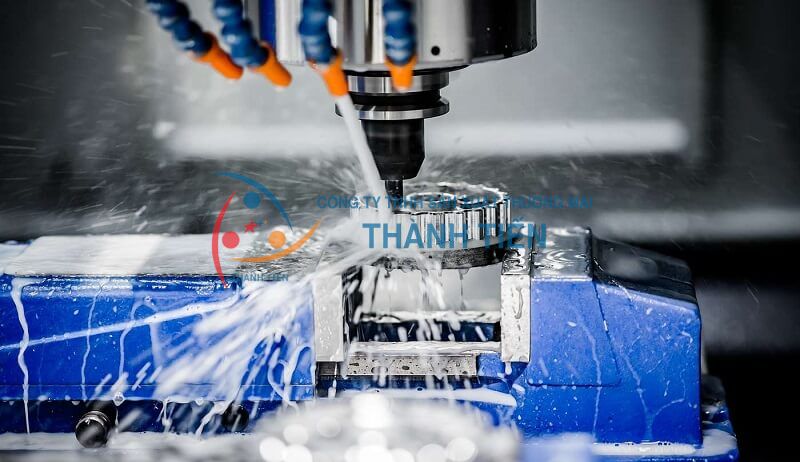 Công nghệ CNC - Hình 3