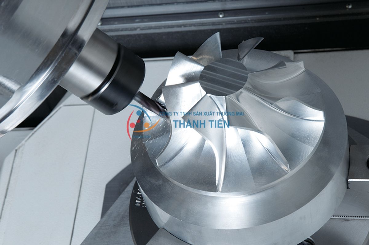 Công nghệ CNC - Hình 4