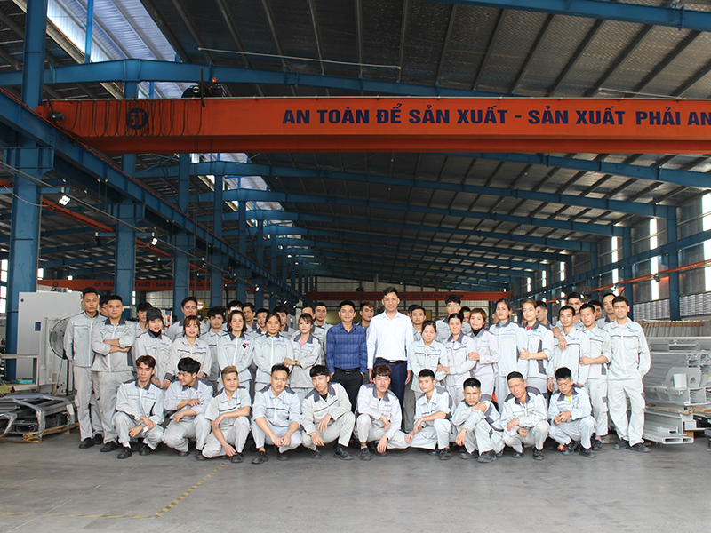 Top 20 công ty gia công cơ khí nổi tiếng tại Việt Nam