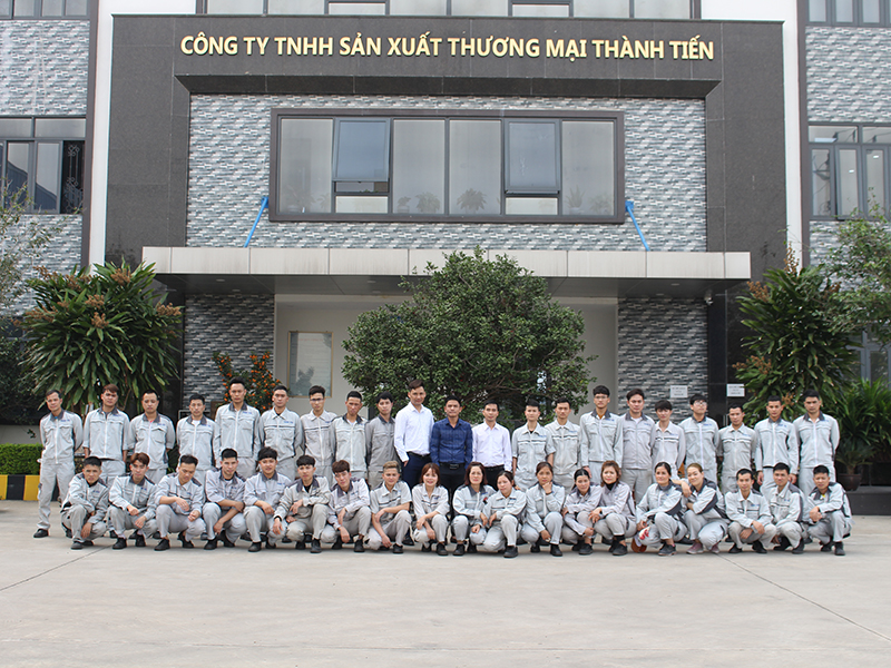 Top 20 công ty gia công cơ khí nổi tiếng tại Việt Nam