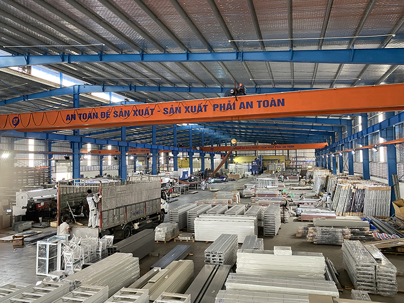 Top 20 công ty gia công cơ khí nổi tiếng tại Việt Nam
