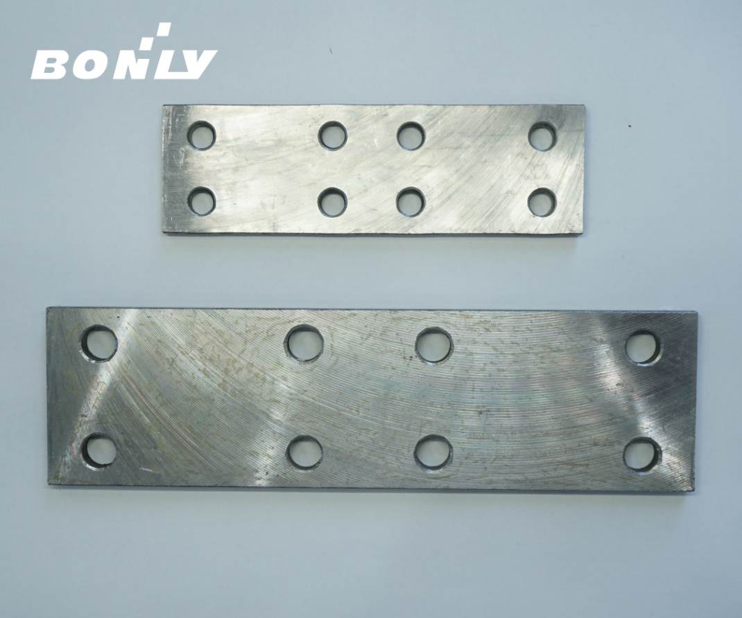 bass nối ray thang máy bonly