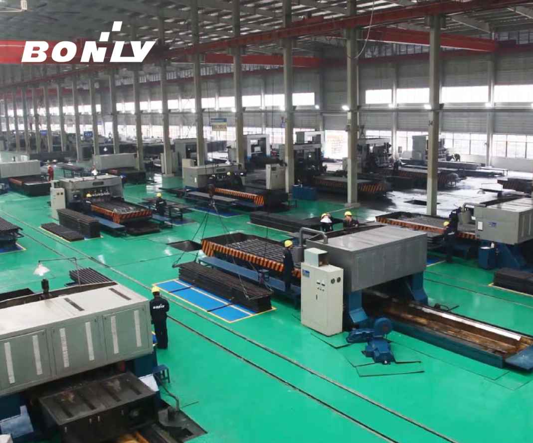 đại lý phân phối thương hiệu ray dẫn hướng bonly