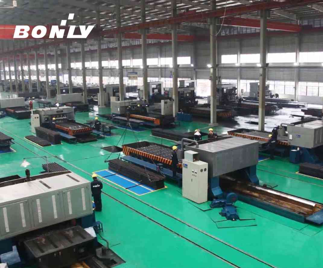 đôi nét về thương hiệu linh kiện thang máy bonly