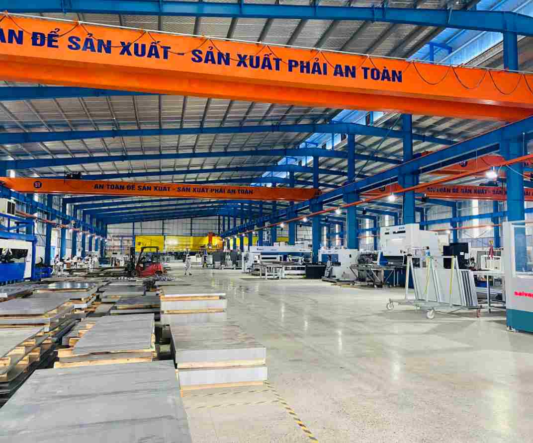 nhà phân phối phụ kiện thang máy Bonly