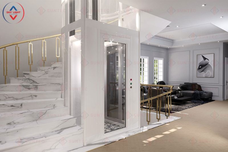 quy trình kiểm định thang máy
