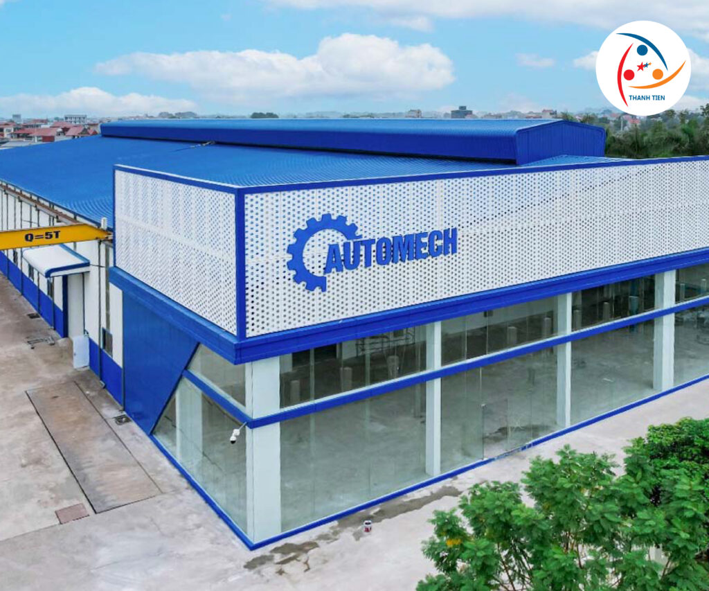 Tấm ốp nhôm đục lỗ