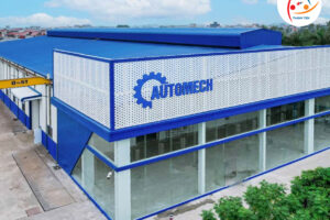 Tấm ốp nhôm đục lỗ CNC và đơn vị gia công uy tín nhất Miền Bắc