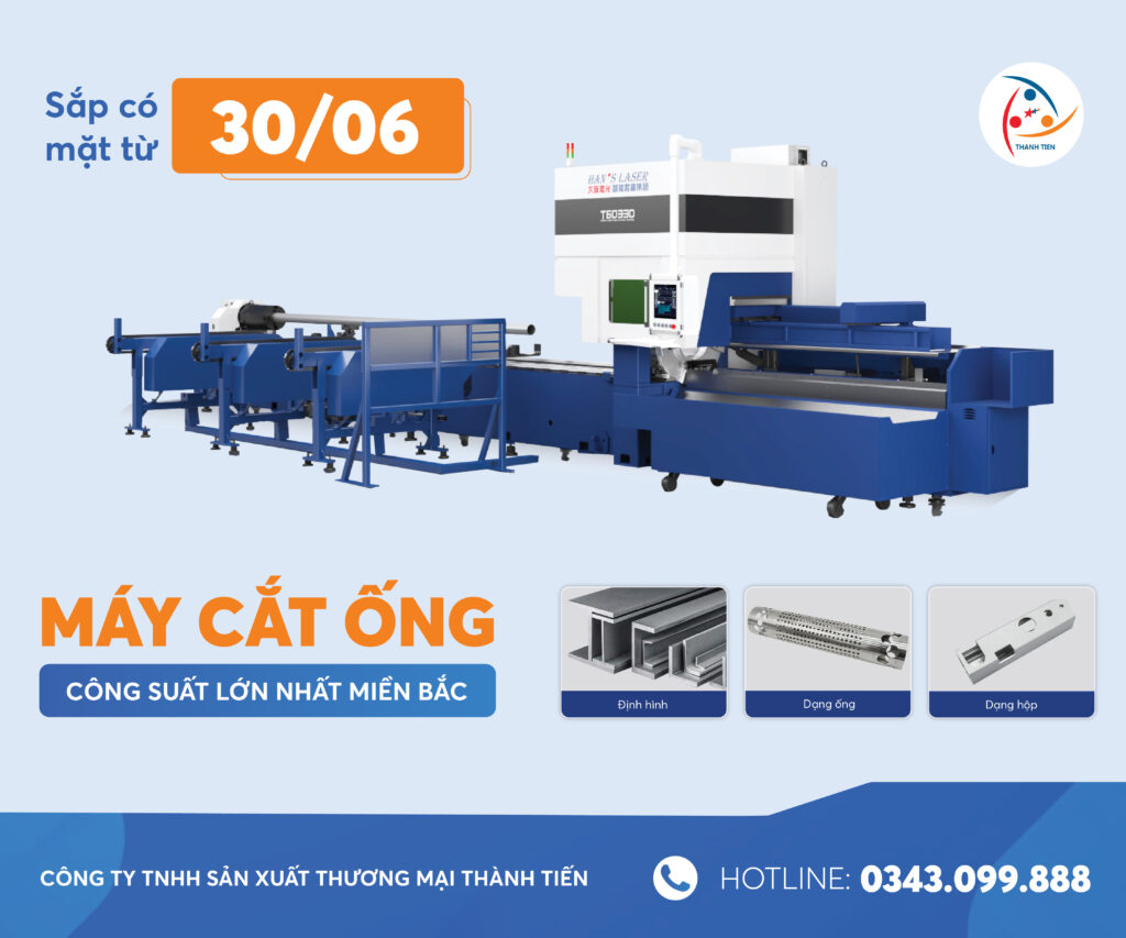 Máy cắt ống