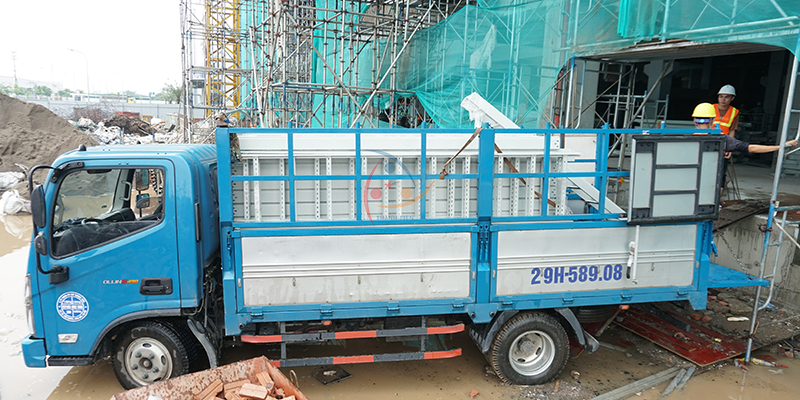Cable ladder là gì? Phân biệt Cable ladder và Cable Tray