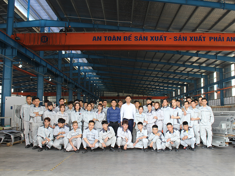 Thang máy tại Hà Nội - Hình 7