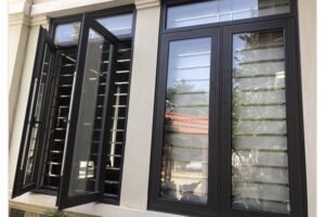 Xem ngay các mẫu cửa sổ nhôm kính đẹp nhất hiện nay