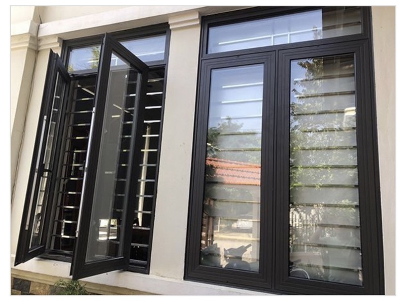 mẫu cửa sổ nhôm kính đẹp - hình 6