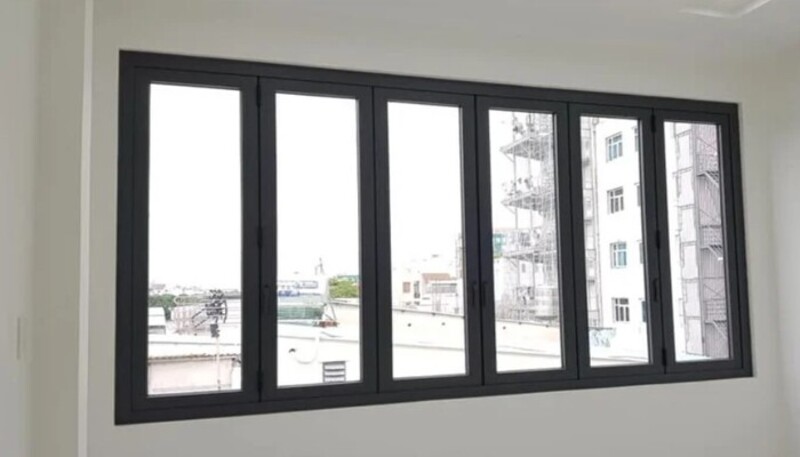 mẫu cửa sổ nhôm kính đẹp - hình 8