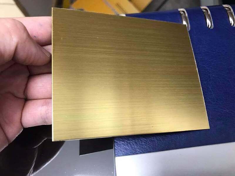 inox xước - hình 3