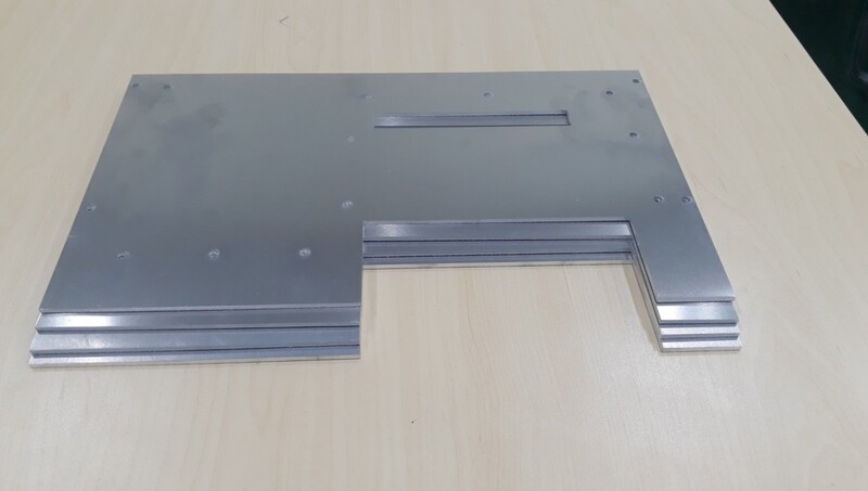 cắt Laser Nhôm - hình 1