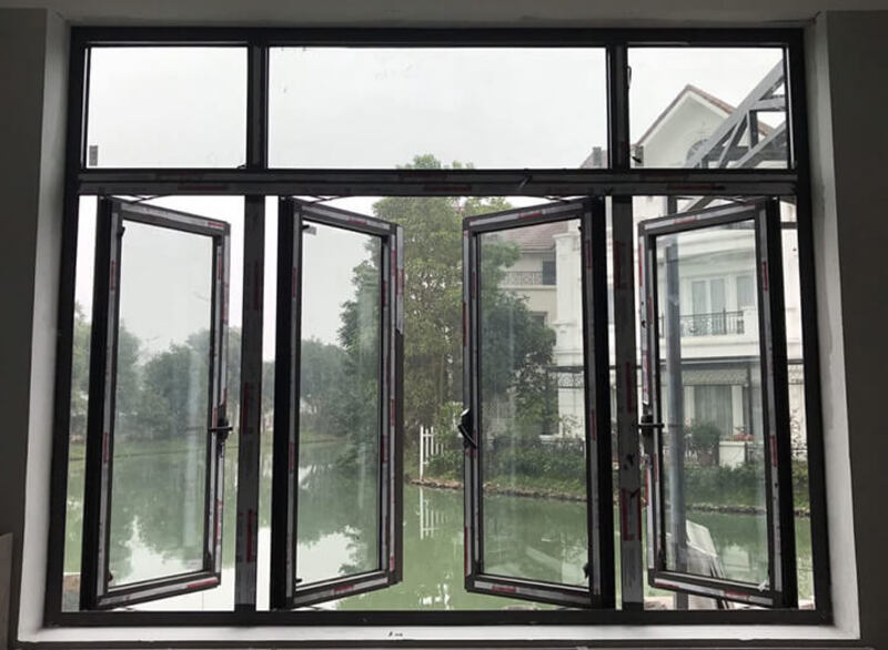 mẫu cửa sổ nhôm kính đẹp - hình 3