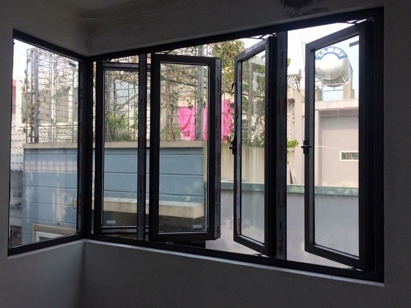 mẫu cửa sổ nhôm kính đẹp - hình 4