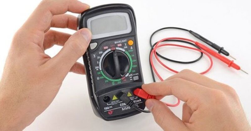 Một số cách nhận biết dây nóng, dây nguội