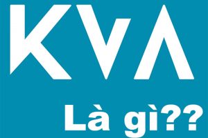 KVA là gì? Sự khác nhau giữa kVA và kW