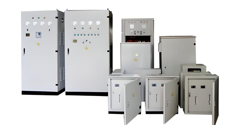 Phân loại tủ điện theo ứng dụng