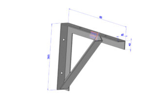 Các loại giá đỡ máng cáp phổ biến