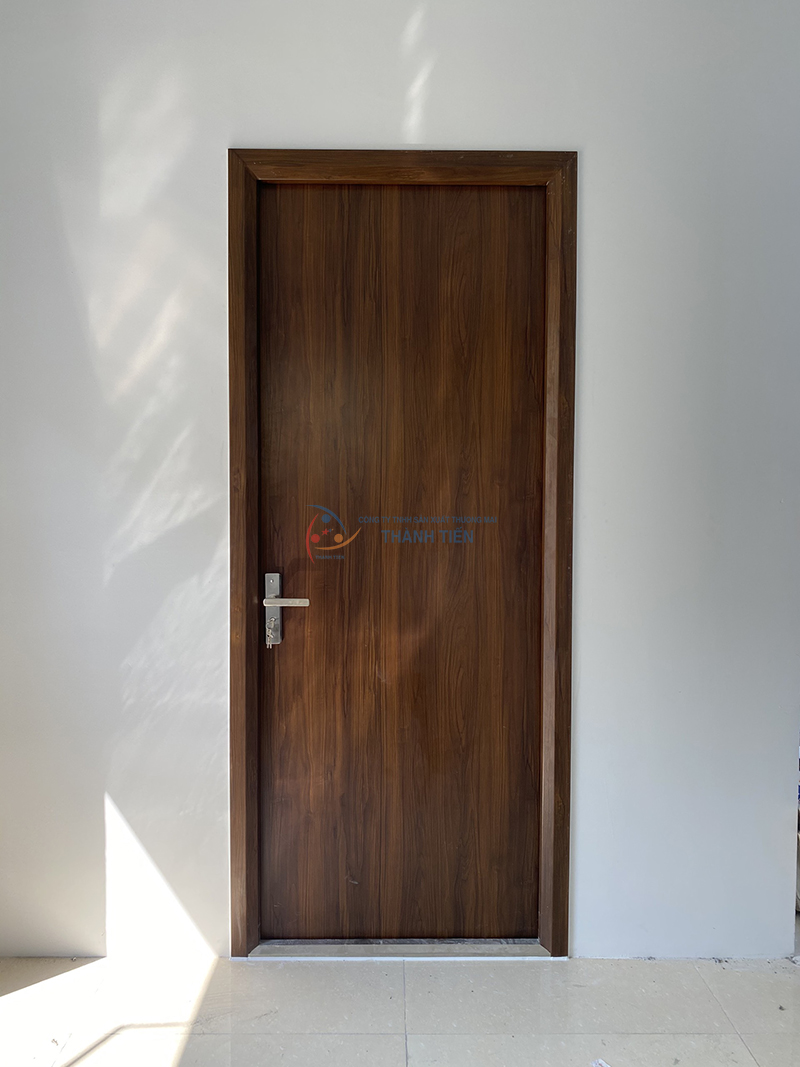 Báo giá cửa chống cháy cho chung cư mới nhất