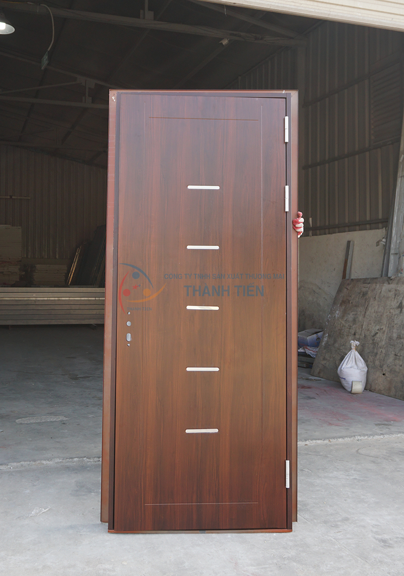 Báo giá cửa chống cháy cho chung cư mới nhất