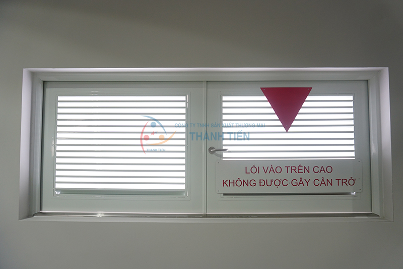 Báo giá cửa chống cháy cho chung cư mới nhất