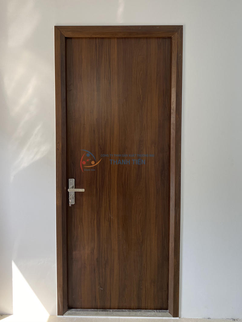 Báo giá cửa chống cháy cho chung cư mới nhất