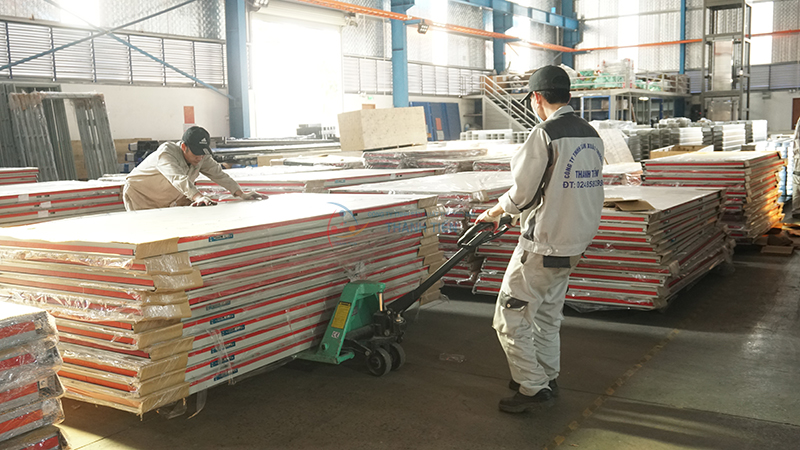 Báo giá cửa chống cháy cho chung cư mới nhất