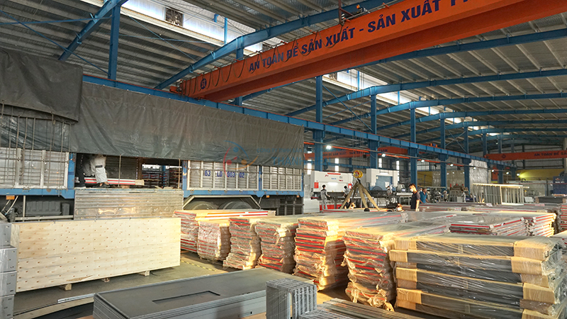 Báo giá cửa chống cháy cho chung cư mới nhất