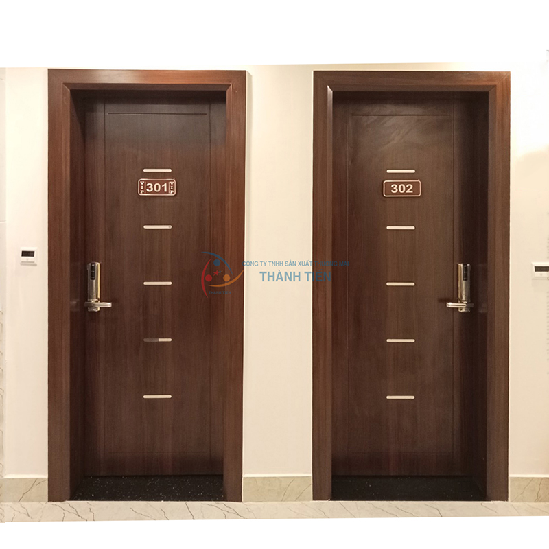 Báo giá cửa chống cháy cho chung cư mới nhất