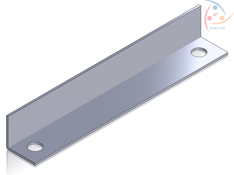 V đỡ - Các loại giá đỡ máng cáp phổ biến