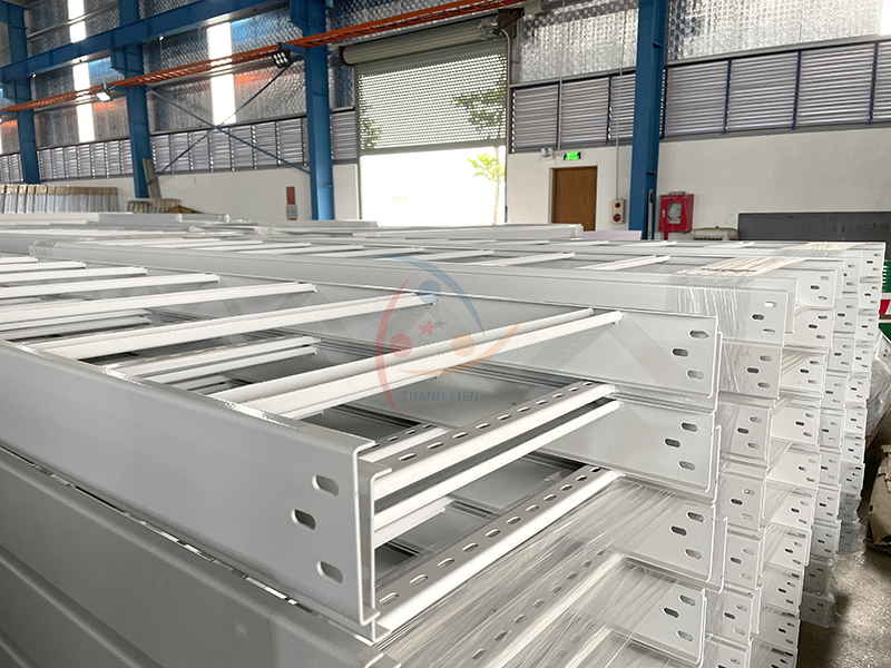 Công ty sản xuất và cung cấp thang máng cáp tại Đà Nẵng