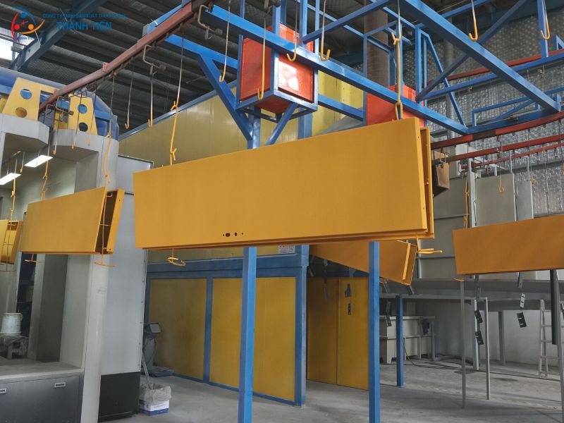 Đến với cửa chống cháy Thành Tiến để lựa chọn được sản phẩm ưng ý nhất