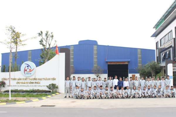 Cắt laser kim loại uy tín, chuyên nghiệp tại Thành Tiến