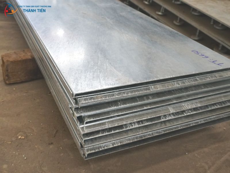 Thang máng cáp không được mạ kẽm nhúng nóng sẽ chịu những ảnh hưởng gì?