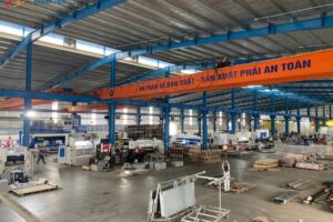 Đơn vị sản xuất thang máng cáp giá rẻ tại Đà Nẵng