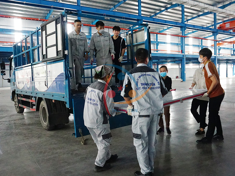 bán cửa thép chống cháy