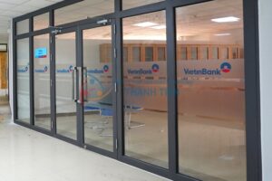 Cung cấp lắp đặt cửa kính chống cháy TP HCM