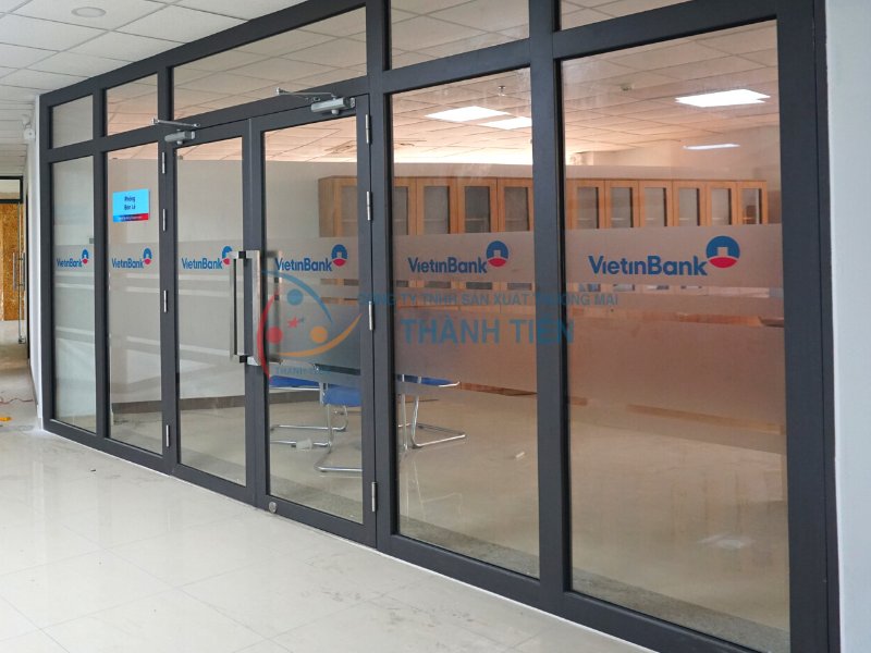Xu hướng cửa kính chống cháy tại TP HCM