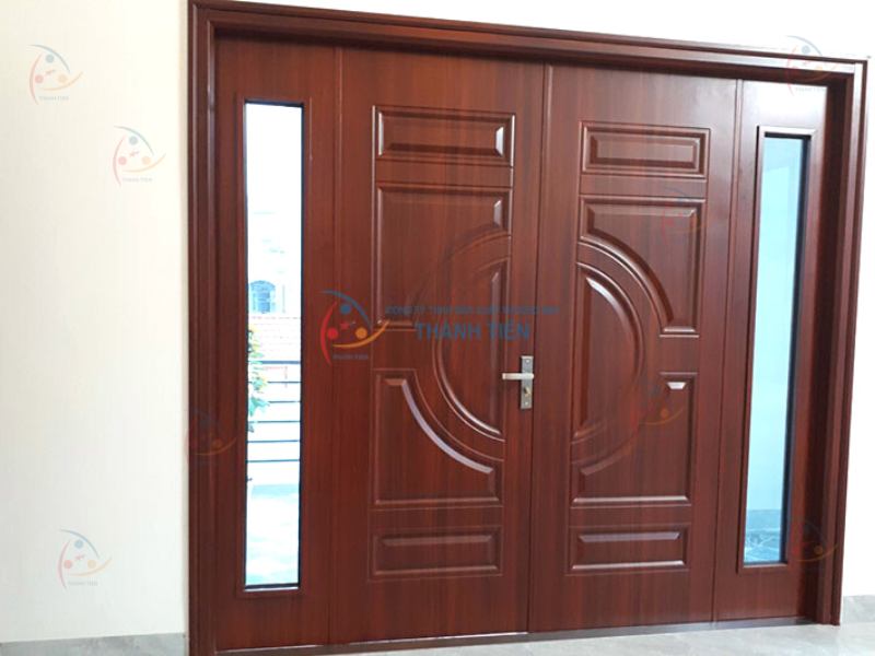 Cửa chính không nên đối diện đường lớn hoặc ngõ cụt