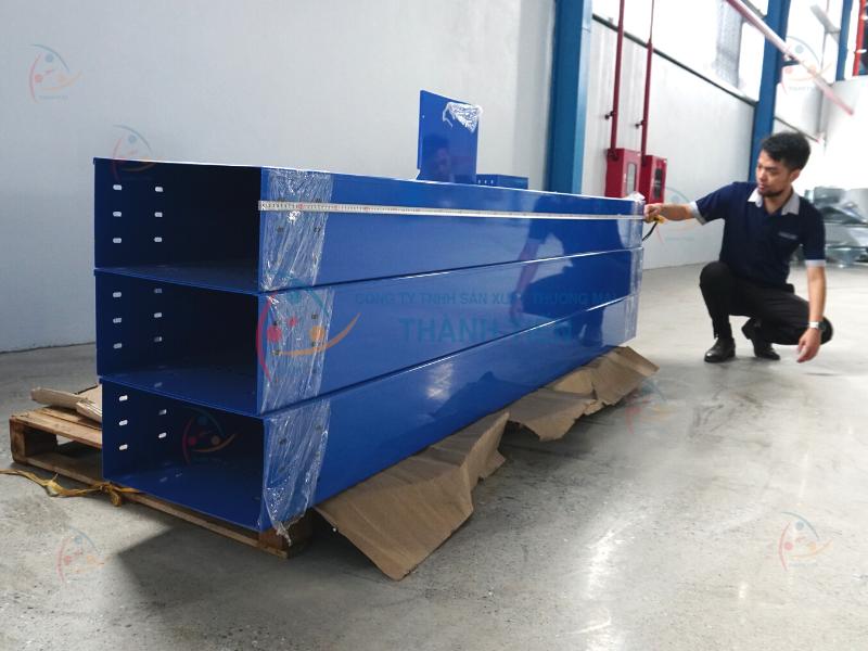 Đặc điểm của máng cáp điện ngoài trời