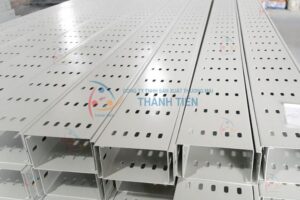 Địa chỉ cung cấp máng cáp đục lỗ giá rẻ