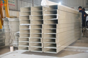 Đặc điểm của máng cáp điện ngoài trời – báo giá mới nhất 