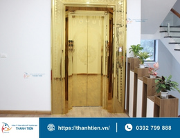 Top 39+ mẫu thang máy biệt thự đẹp hiện đại 2026